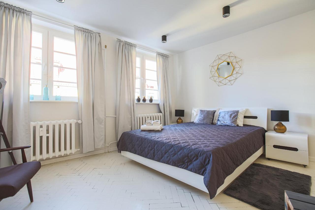 Republika Kopernika Apartment Stary Toruń Εξωτερικό φωτογραφία