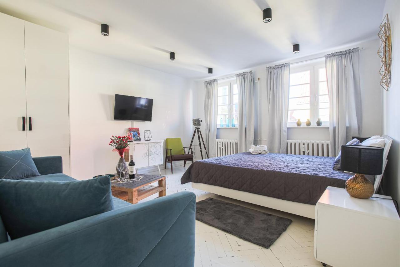 Republika Kopernika Apartment Stary Toruń Εξωτερικό φωτογραφία