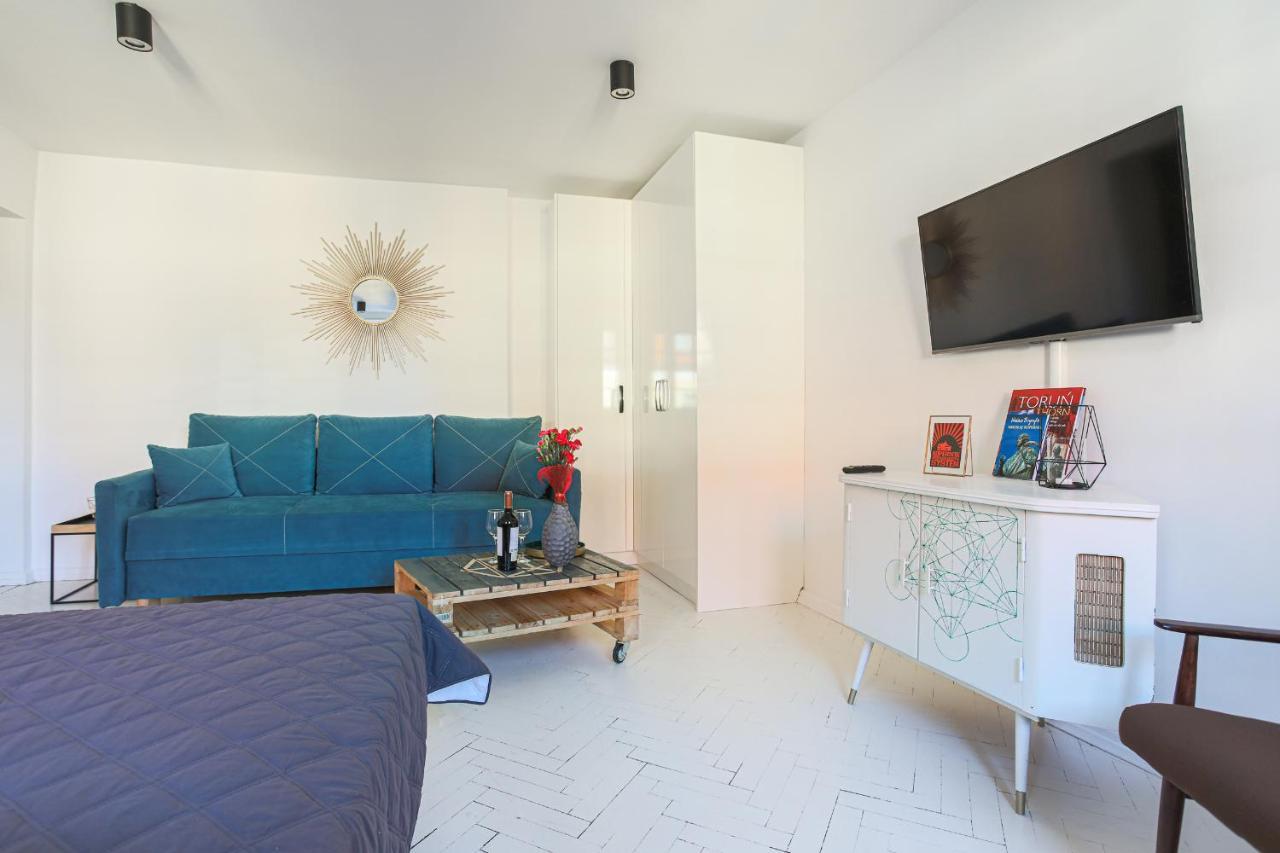 Republika Kopernika Apartment Stary Toruń Εξωτερικό φωτογραφία