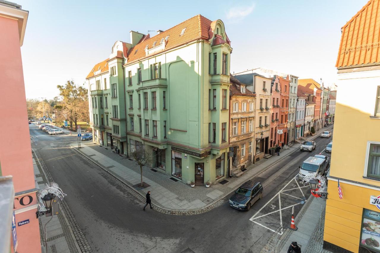 Republika Kopernika Apartment Stary Toruń Εξωτερικό φωτογραφία
