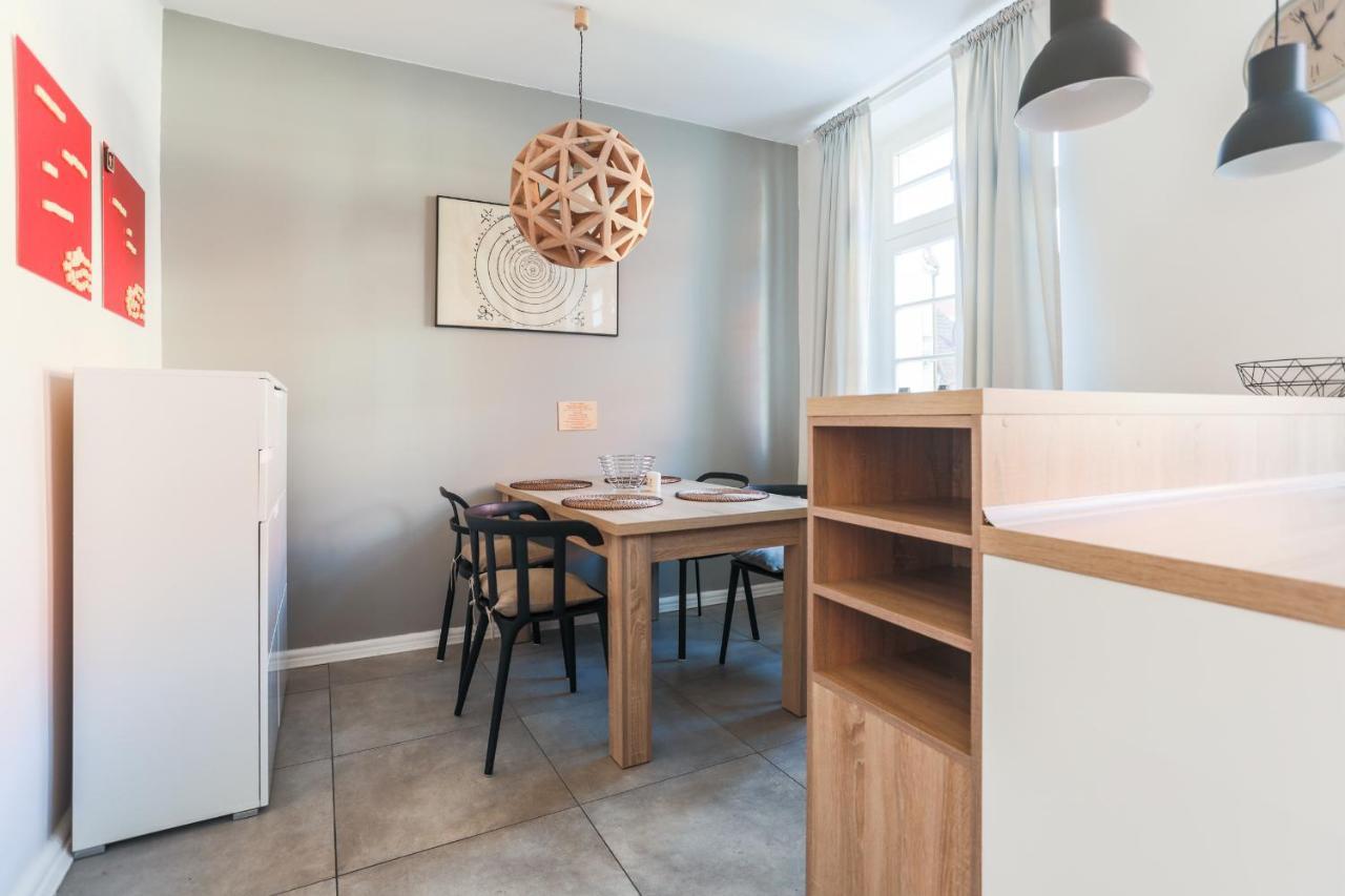 Republika Kopernika Apartment Stary Toruń Εξωτερικό φωτογραφία