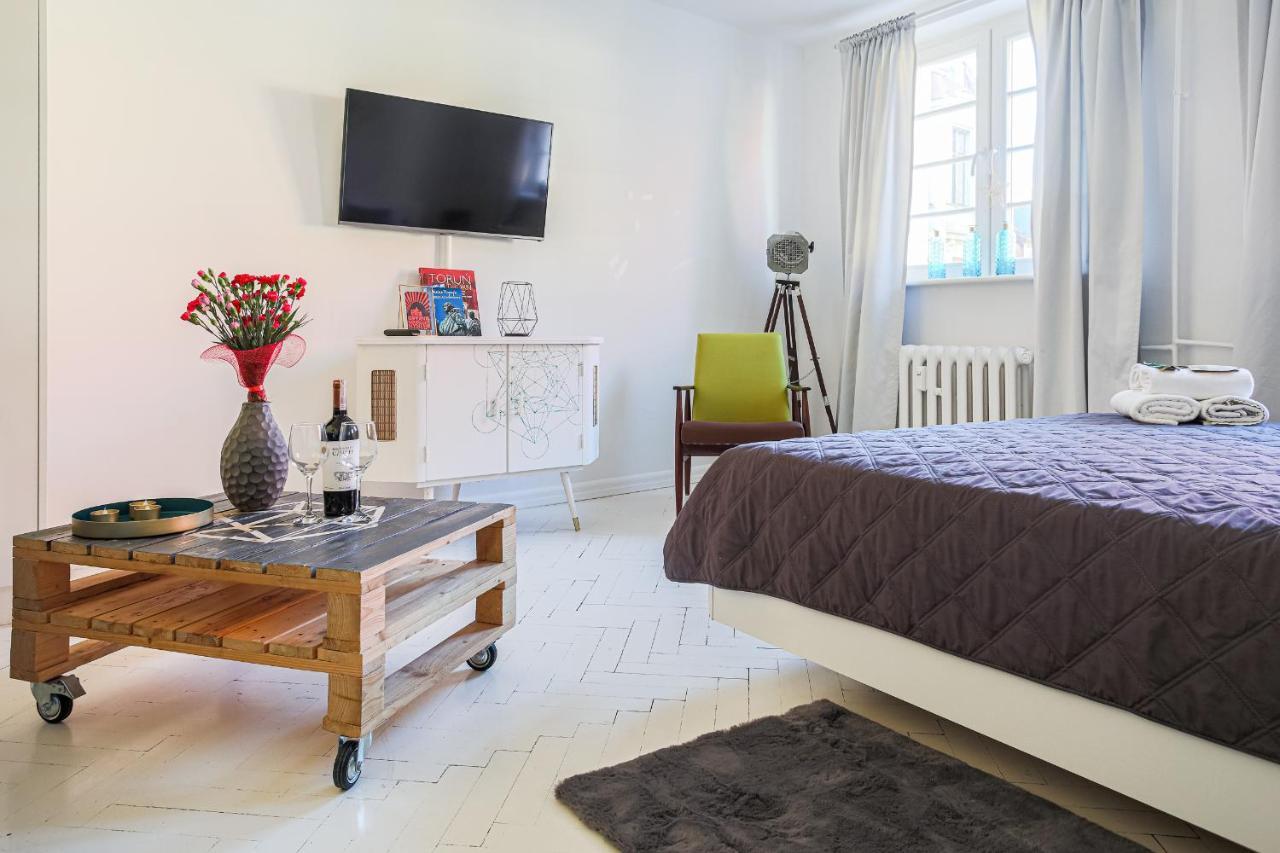 Republika Kopernika Apartment Stary Toruń Εξωτερικό φωτογραφία