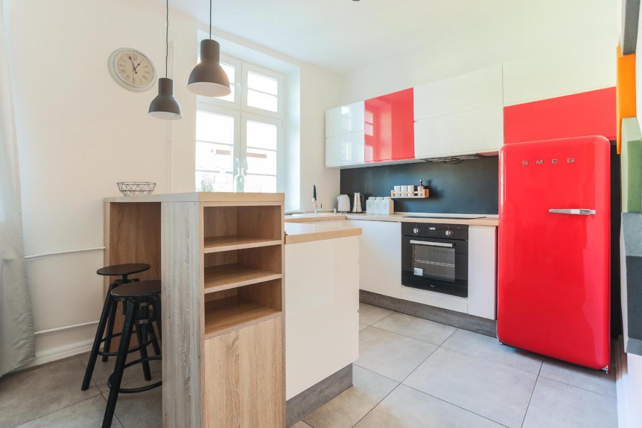 Republika Kopernika Apartment Stary Toruń Εξωτερικό φωτογραφία