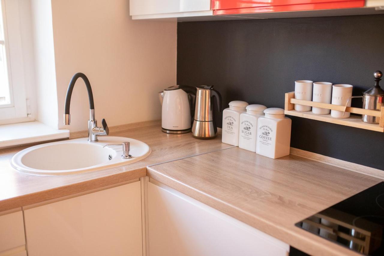 Republika Kopernika Apartment Stary Toruń Εξωτερικό φωτογραφία